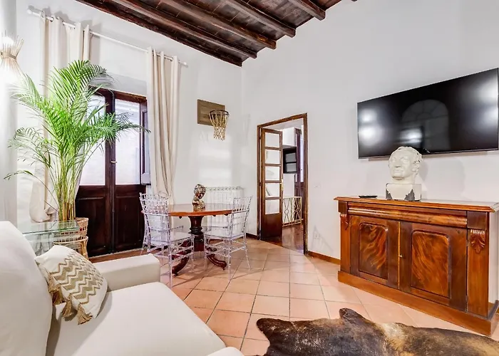 Giulio Cesare Deluxe - Spanish Step Romedreamhome
